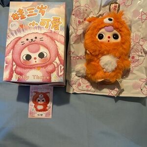 BB3 DeLovely various Boba Eye Babies